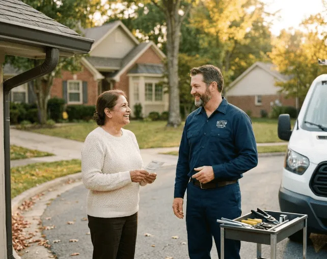 Gutter Repair Robbins, NC FAQs