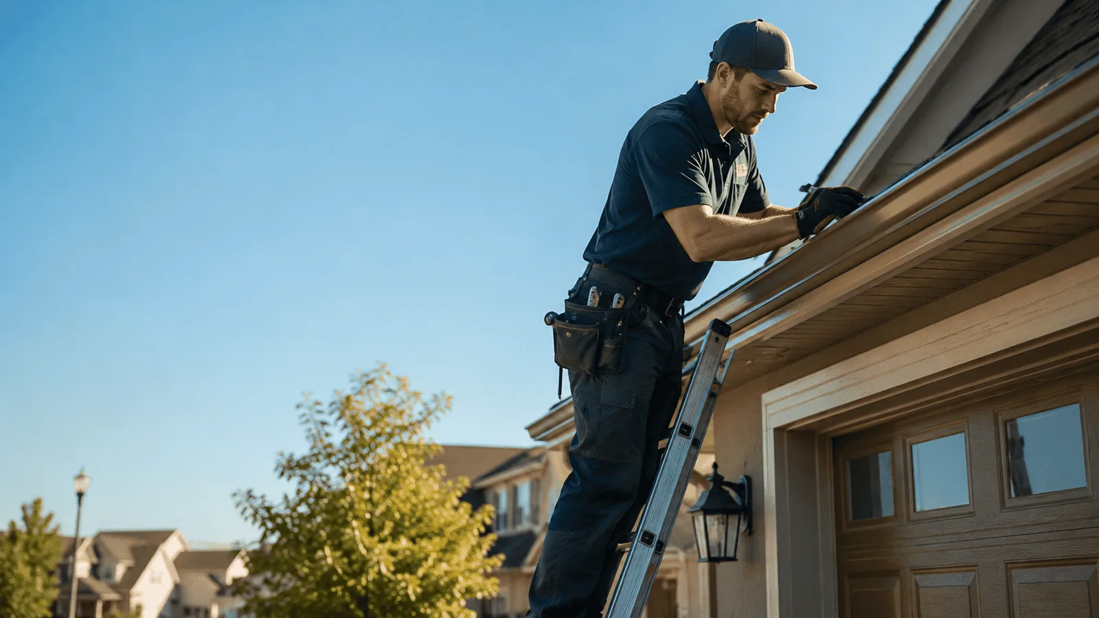 Gutter Repair in Robbins, NC near me